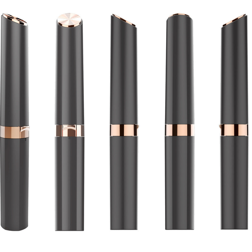 Electric nose hair trimmer