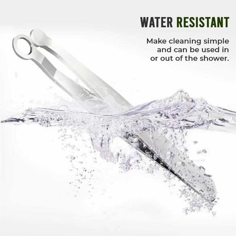 Round Nose Hair Scissors Nose Hair Clip Nose Hair Trimmer Nose Hair Trimmer Multifunctional Clip