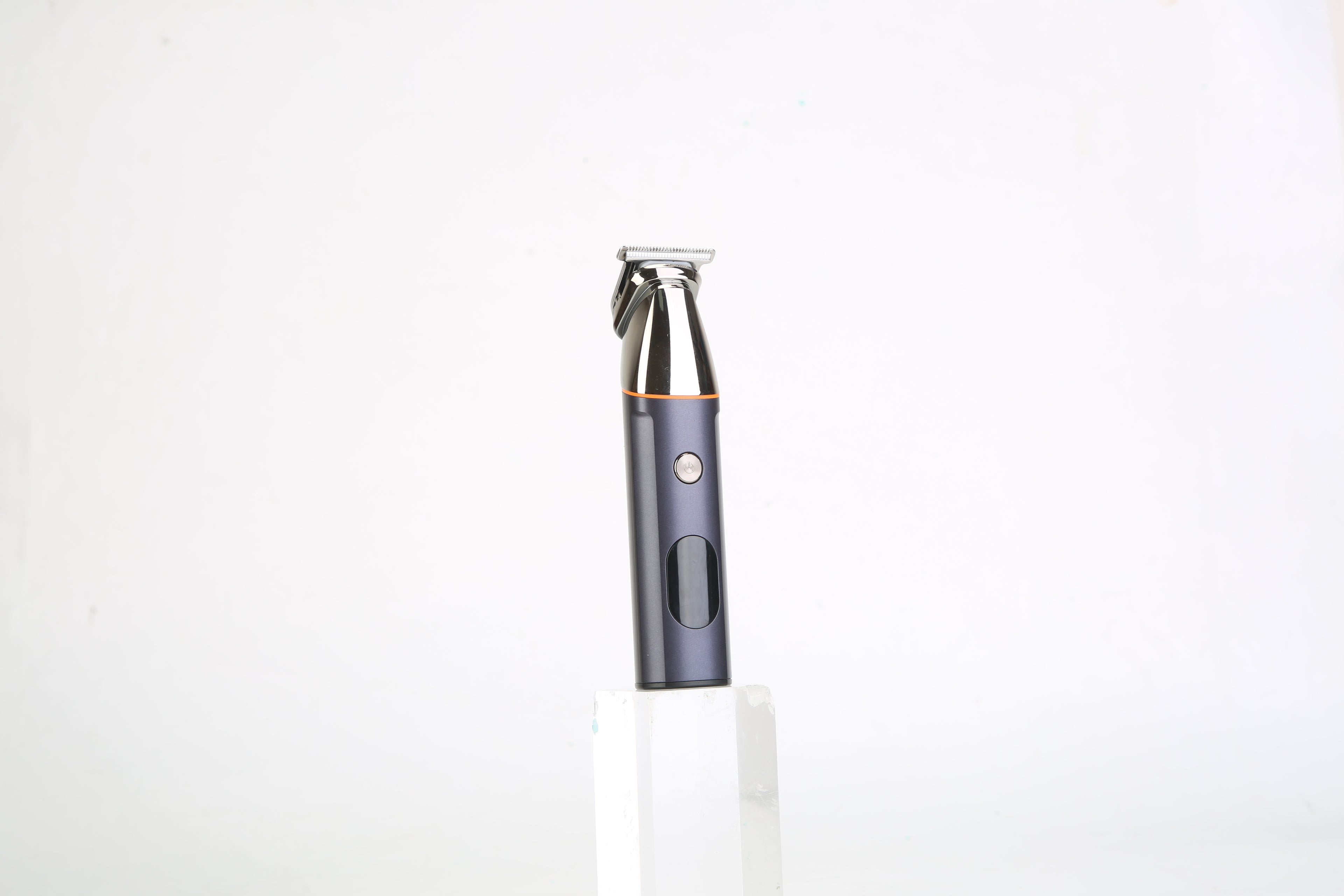 1Set All In One Beard Trimmer For Men With 5 Trimmer Heads IPX5 Waterproof Electric Razor For Face Nose Body Beard Cordless Hair Shaver Clipper Grooming Kit For Men Husband Father