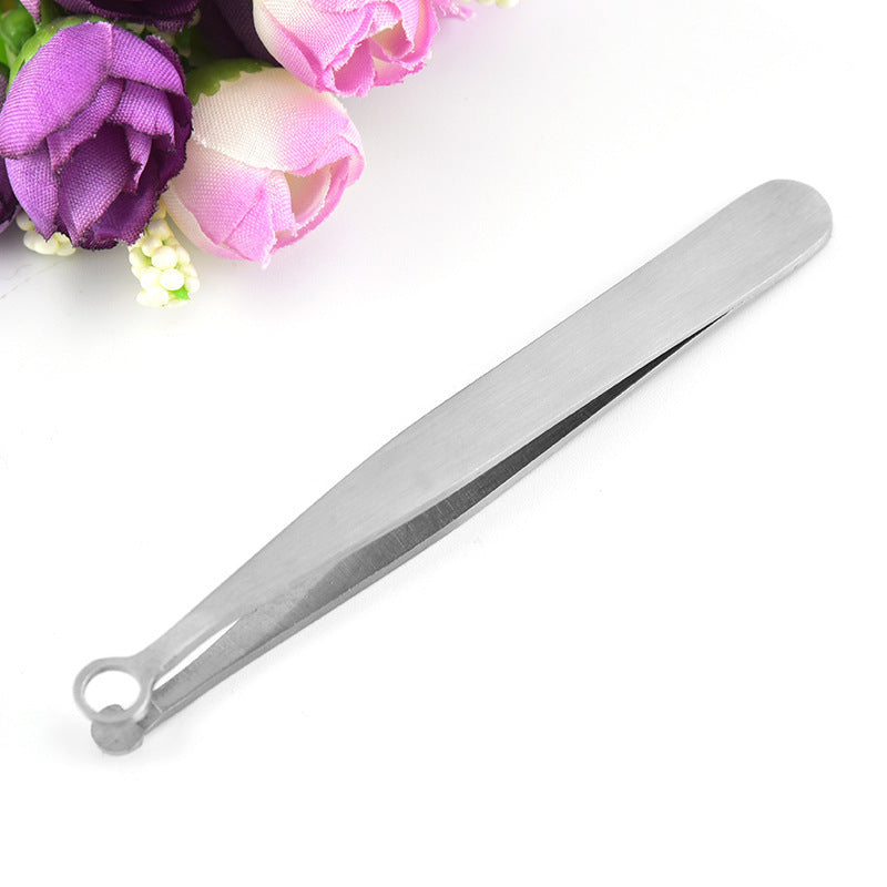 Round Nose Hair Scissors Nose Hair Clip Nose Hair Trimmer Nose Hair Trimmer Multifunctional Clip