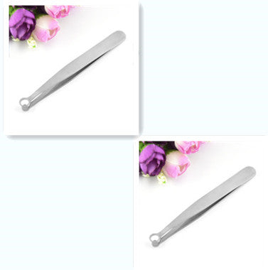 Round Nose Hair Scissors Nose Hair Clip Nose Hair Trimmer Nose Hair Trimmer Multifunctional Clip
