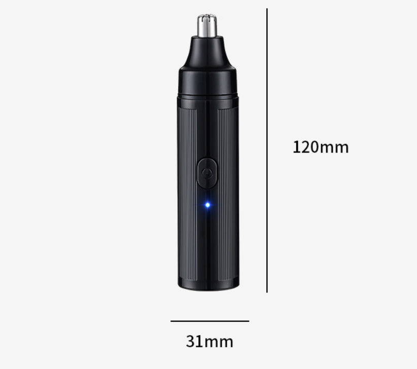 Home Travel Electric Nose Hair Trimmer