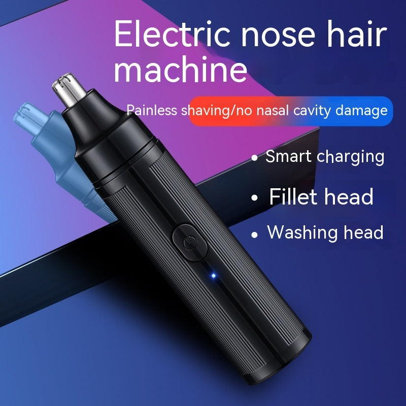 Home Travel Electric Nose Hair Trimmer